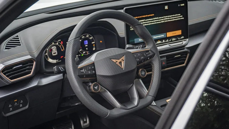 CUPRA Formentor -
