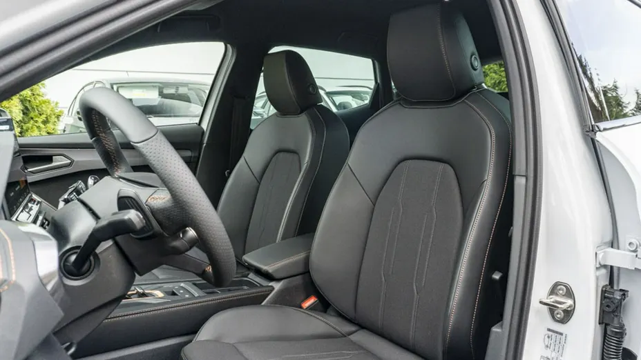 CUPRA Formentor -