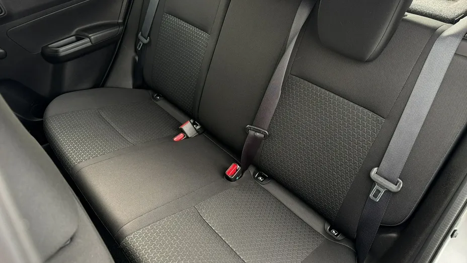 SUZUKI Swift -