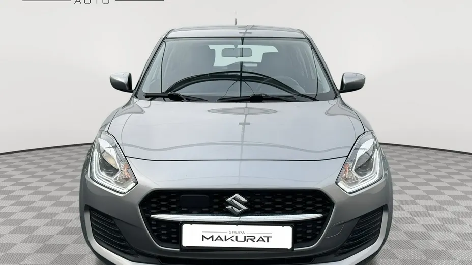SUZUKI Swift -