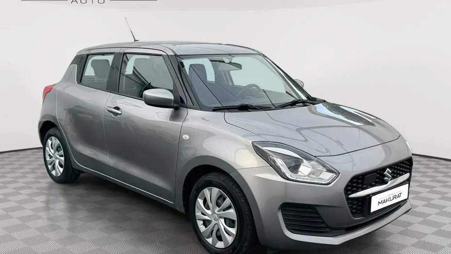 SUZUKI Swift -