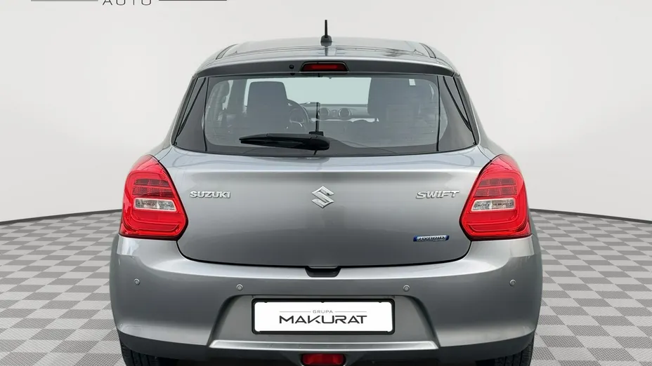 SUZUKI Swift -