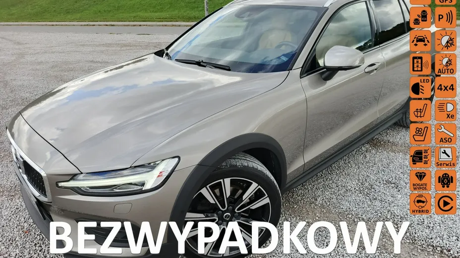 VOLVO V60 -