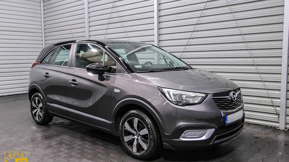 OPEL Crossland X -