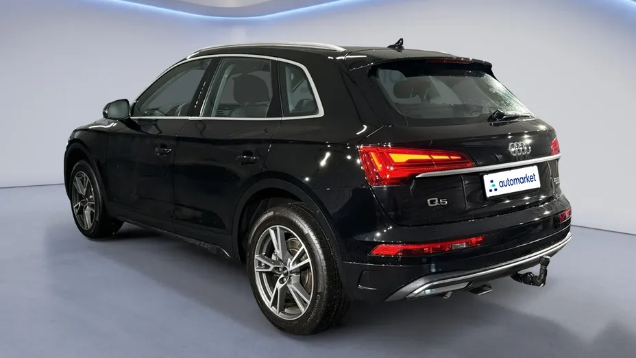 AUDI Q5 Q5 40 TDI mHEV Quattro S tronic