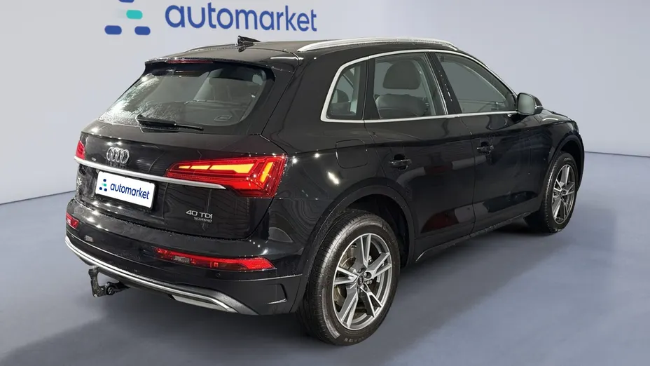 AUDI Q5 Q5 40 TDI mHEV Quattro S tronic