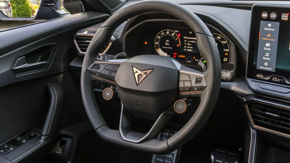 CUPRA Formentor -