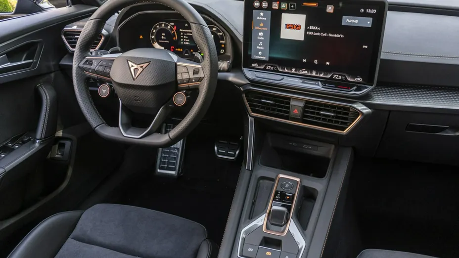 CUPRA Formentor -