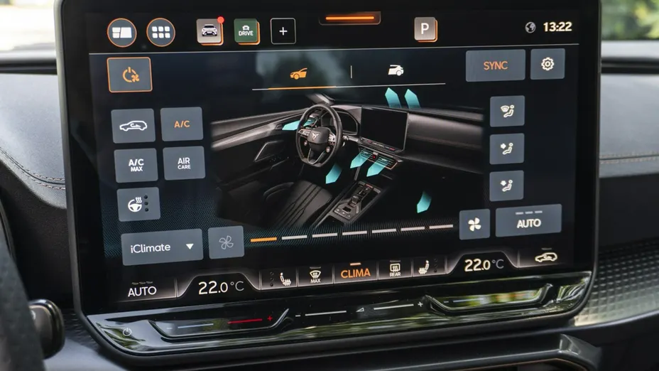 CUPRA Formentor -