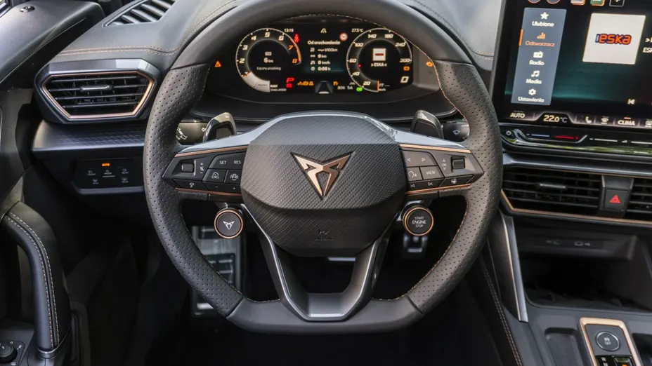 CUPRA Formentor -