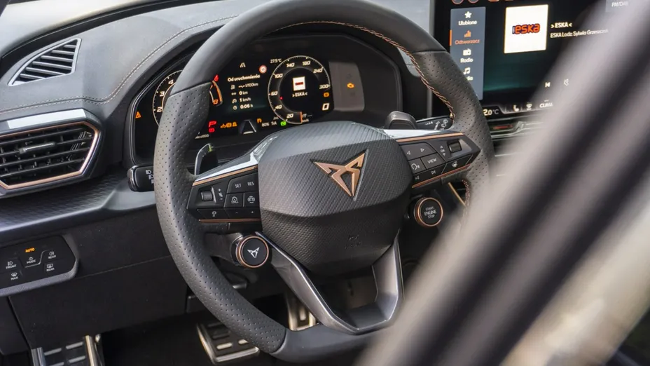 CUPRA Formentor -