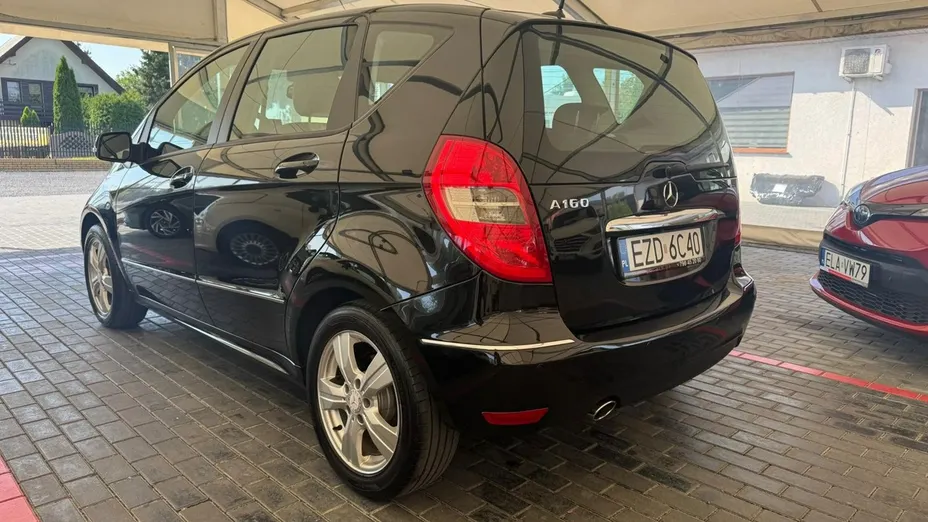 MERCEDES-BENZ A Klasa -