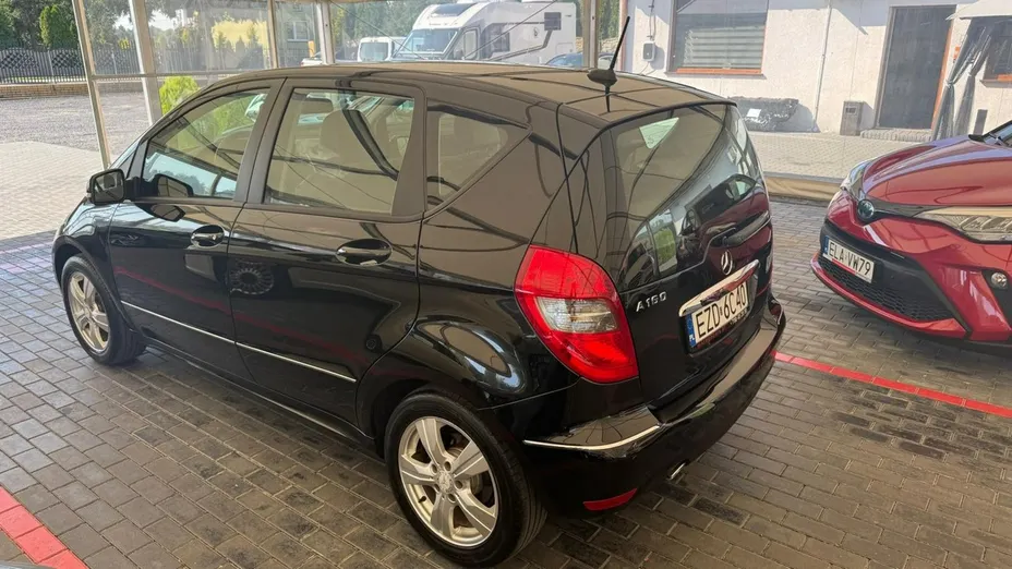 MERCEDES-BENZ A Klasa -
