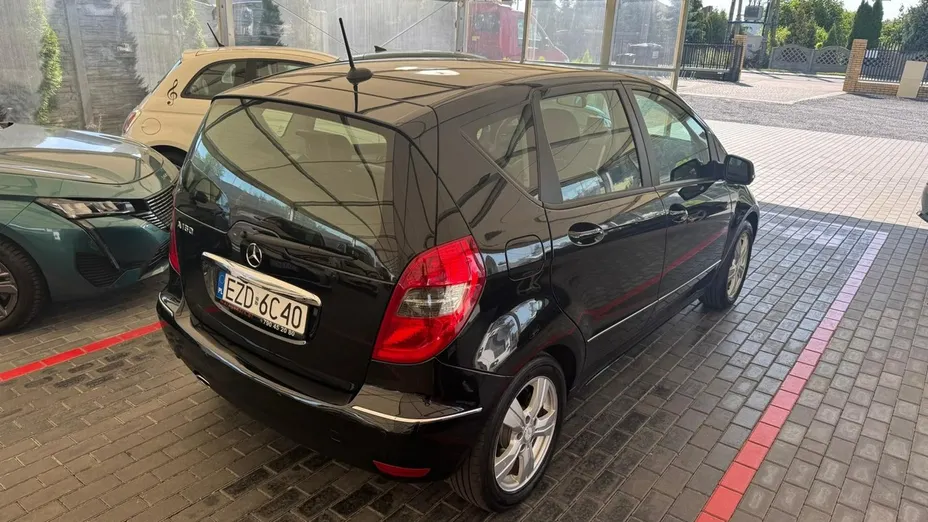 MERCEDES-BENZ A Klasa -