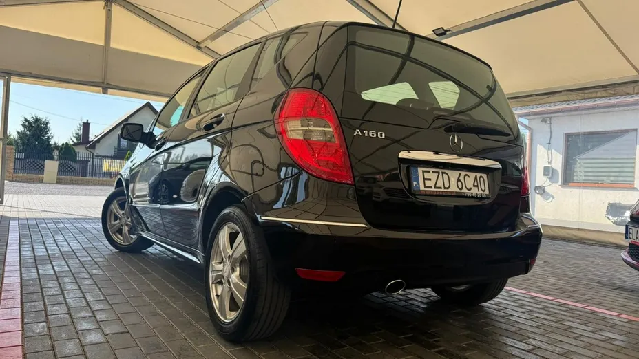MERCEDES-BENZ A Klasa -