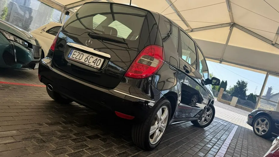 MERCEDES-BENZ A Klasa -