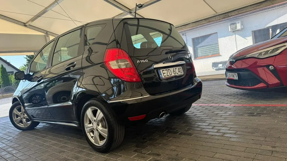 MERCEDES-BENZ A Klasa -