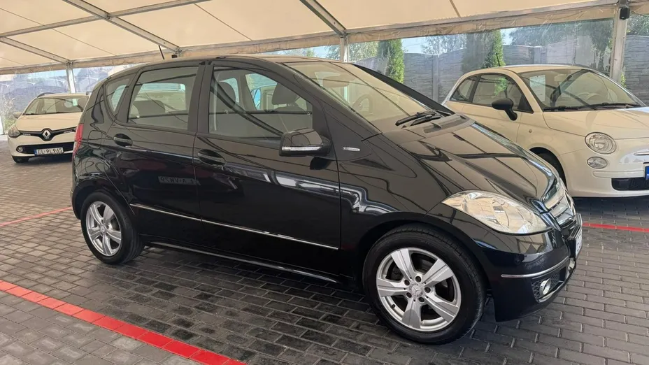 MERCEDES-BENZ A Klasa -