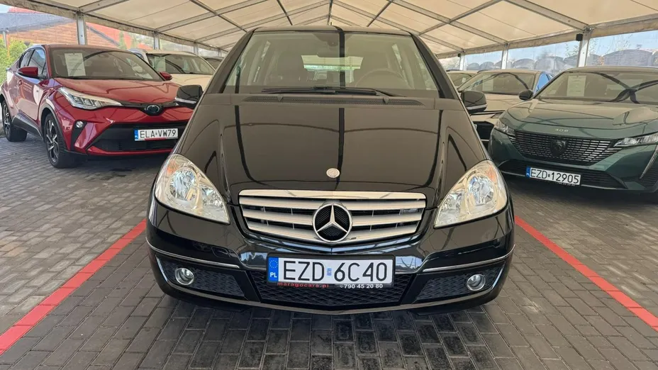 MERCEDES-BENZ A Klasa -