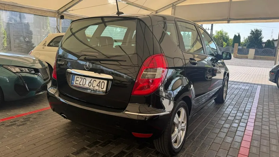 MERCEDES-BENZ A Klasa -
