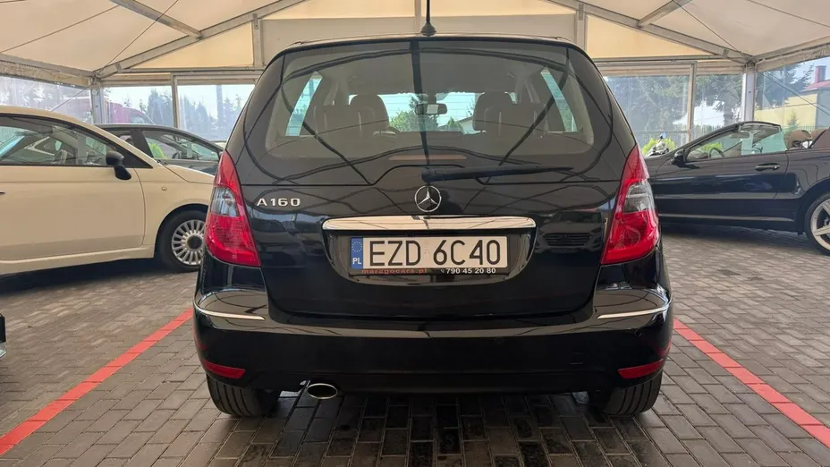 MERCEDES-BENZ A Klasa -