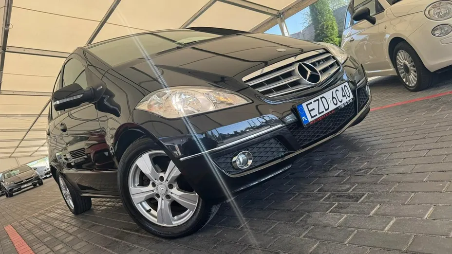 MERCEDES-BENZ A Klasa -