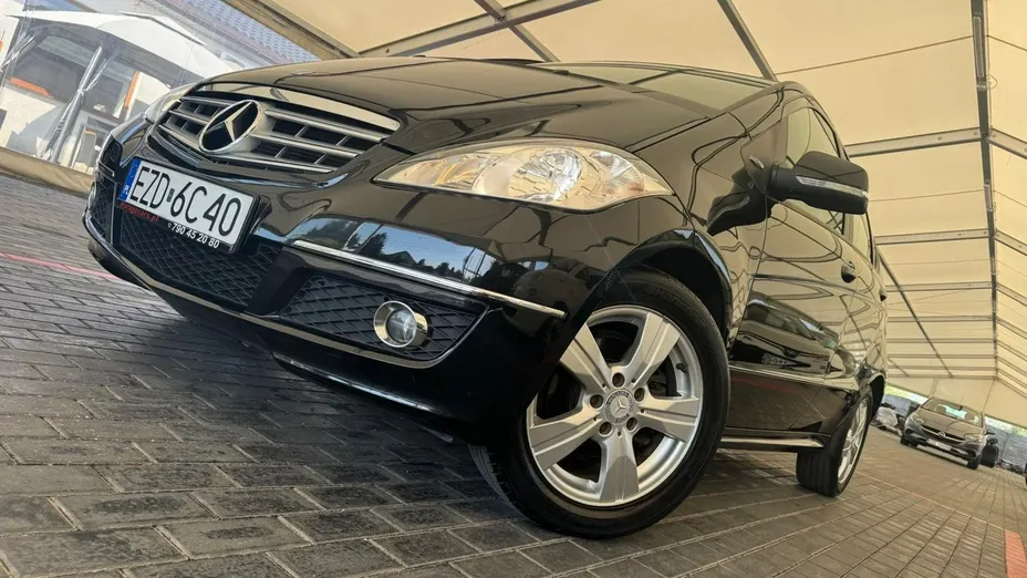 MERCEDES-BENZ A Klasa -