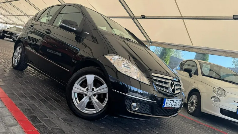 MERCEDES-BENZ A Klasa -