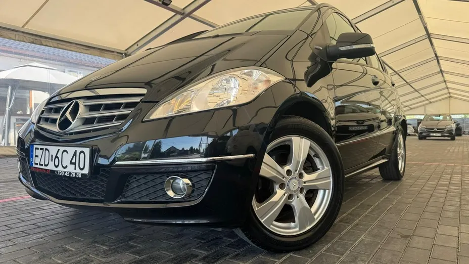 MERCEDES-BENZ A Klasa -