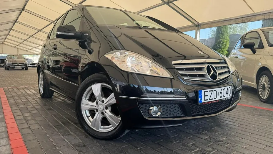 MERCEDES-BENZ A Klasa -