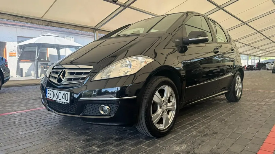 MERCEDES-BENZ A Klasa -