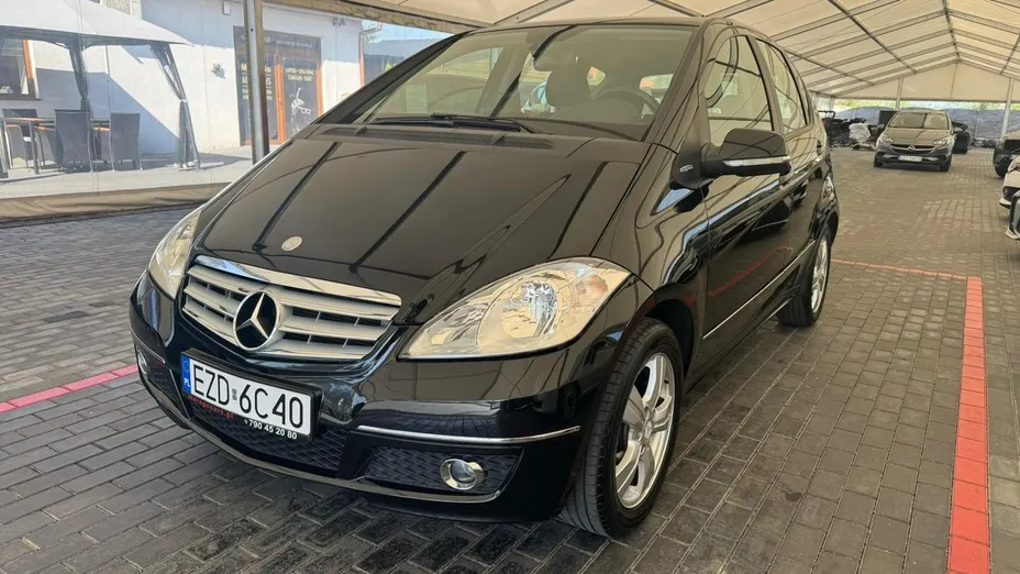 MERCEDES-BENZ A Klasa -