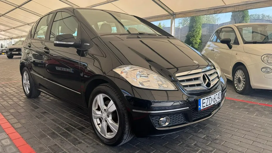 MERCEDES-BENZ A Klasa -