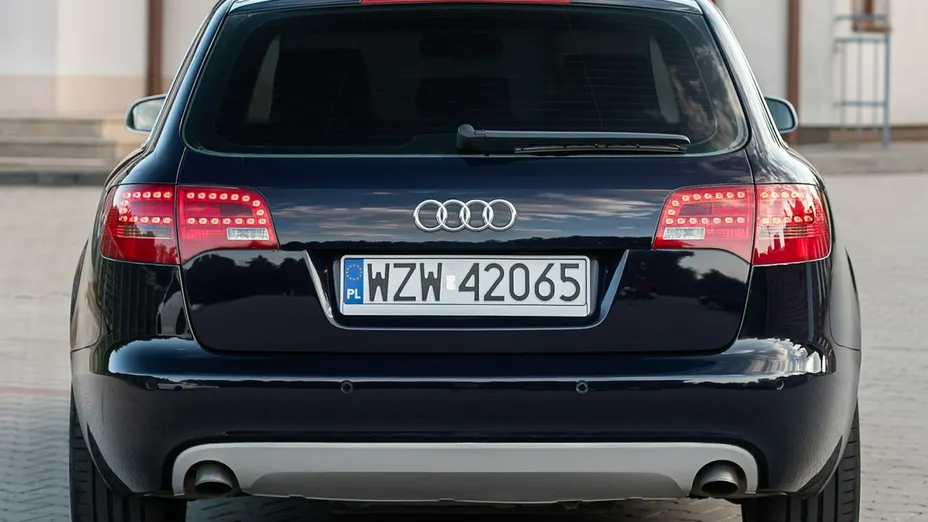 AUDI A6 Avant -