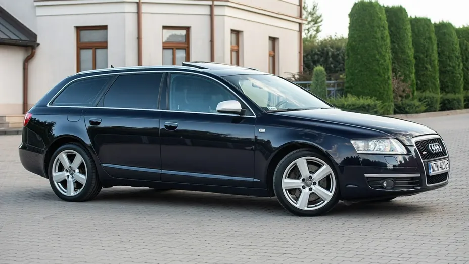 AUDI A6 Avant -