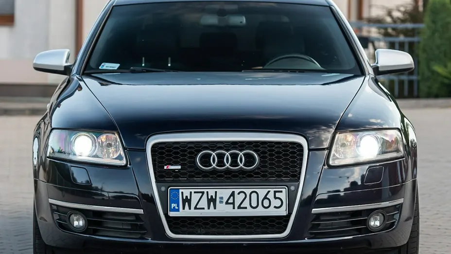 AUDI A6 Avant -