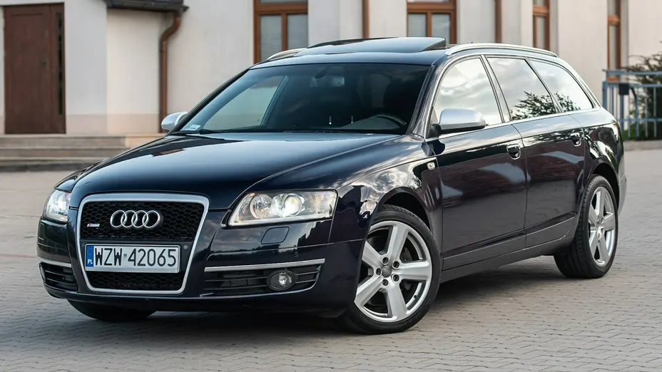 AUDI A6 Avant -