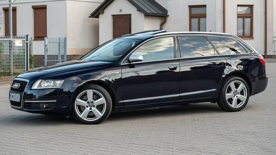AUDI A6 Avant -