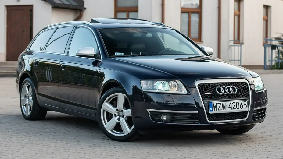 AUDI A6 Avant -