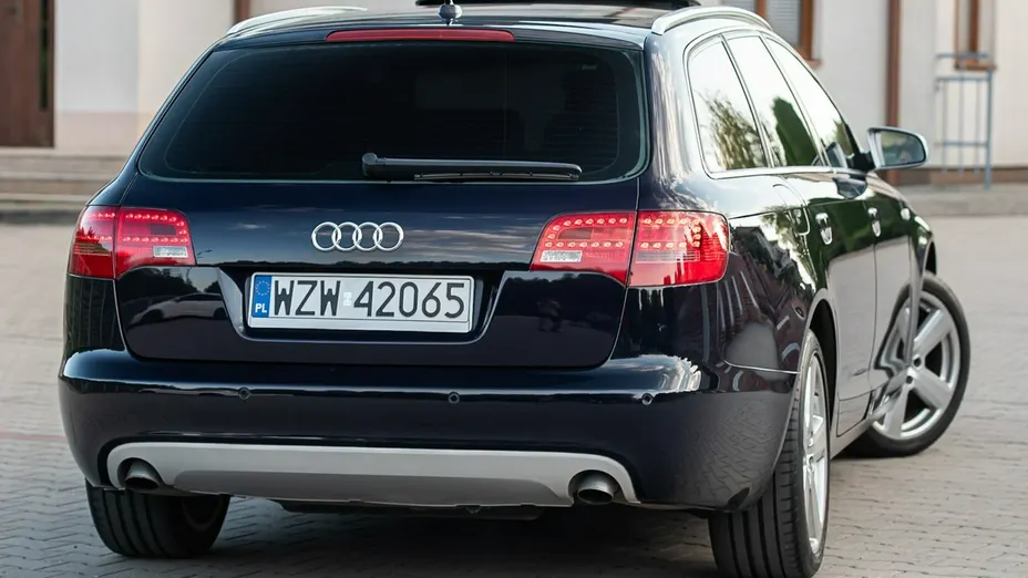 AUDI A6 Avant -