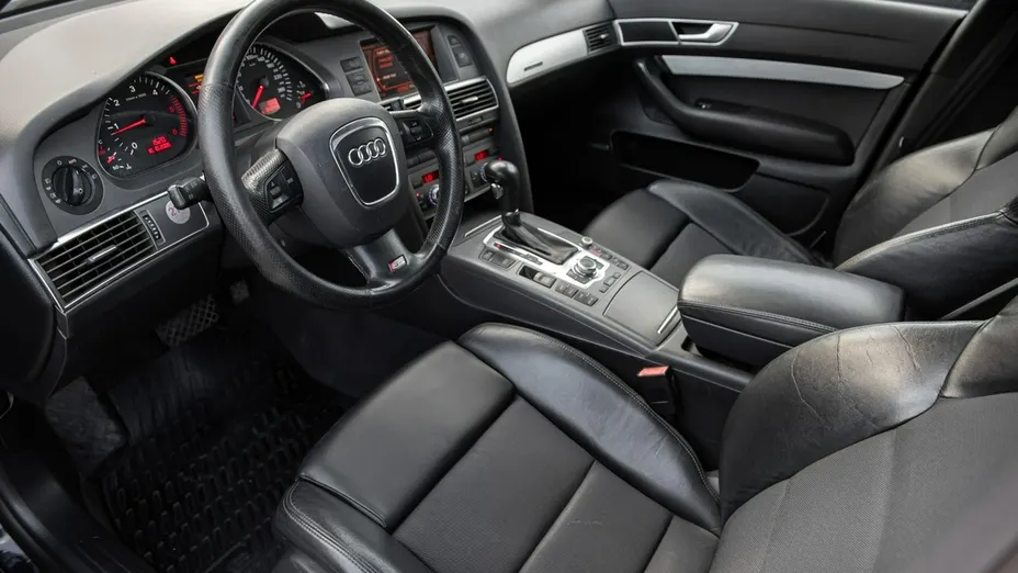 AUDI A6 Avant -