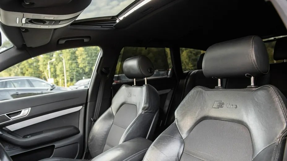 AUDI A6 Avant -