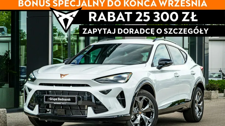 CUPRA Formentor -