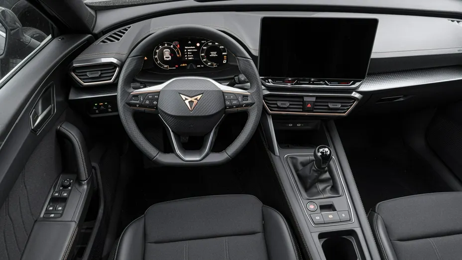 CUPRA Formentor -