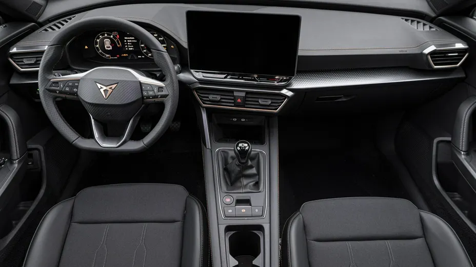 CUPRA Formentor -