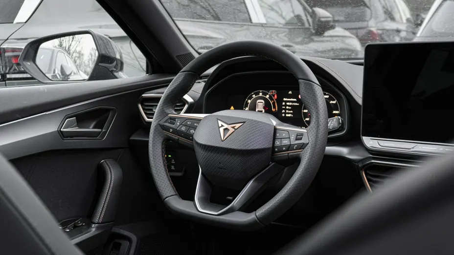 CUPRA Formentor -