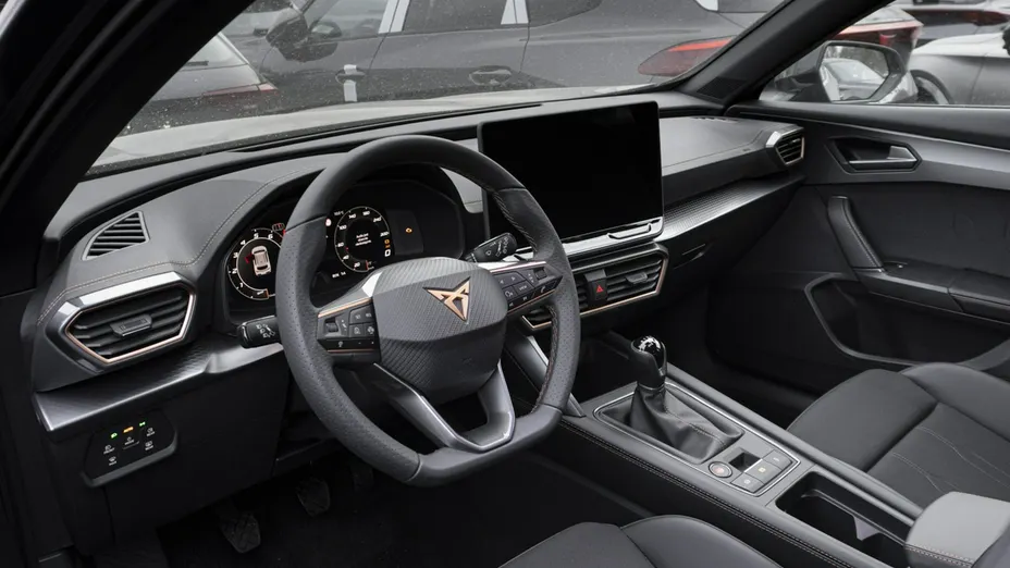 CUPRA Formentor -