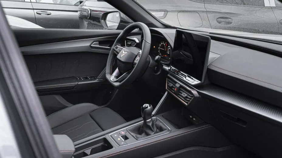 CUPRA Formentor -