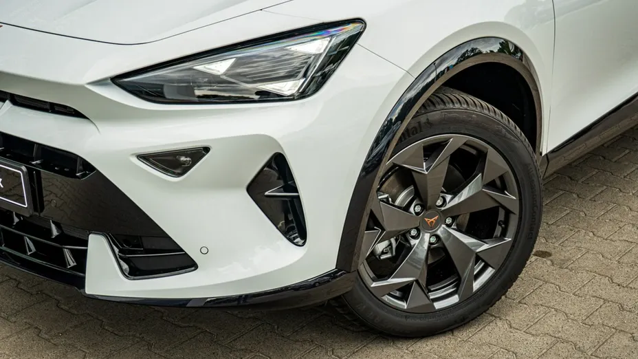 CUPRA Formentor -