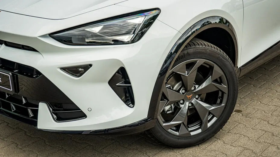 CUPRA Formentor -
